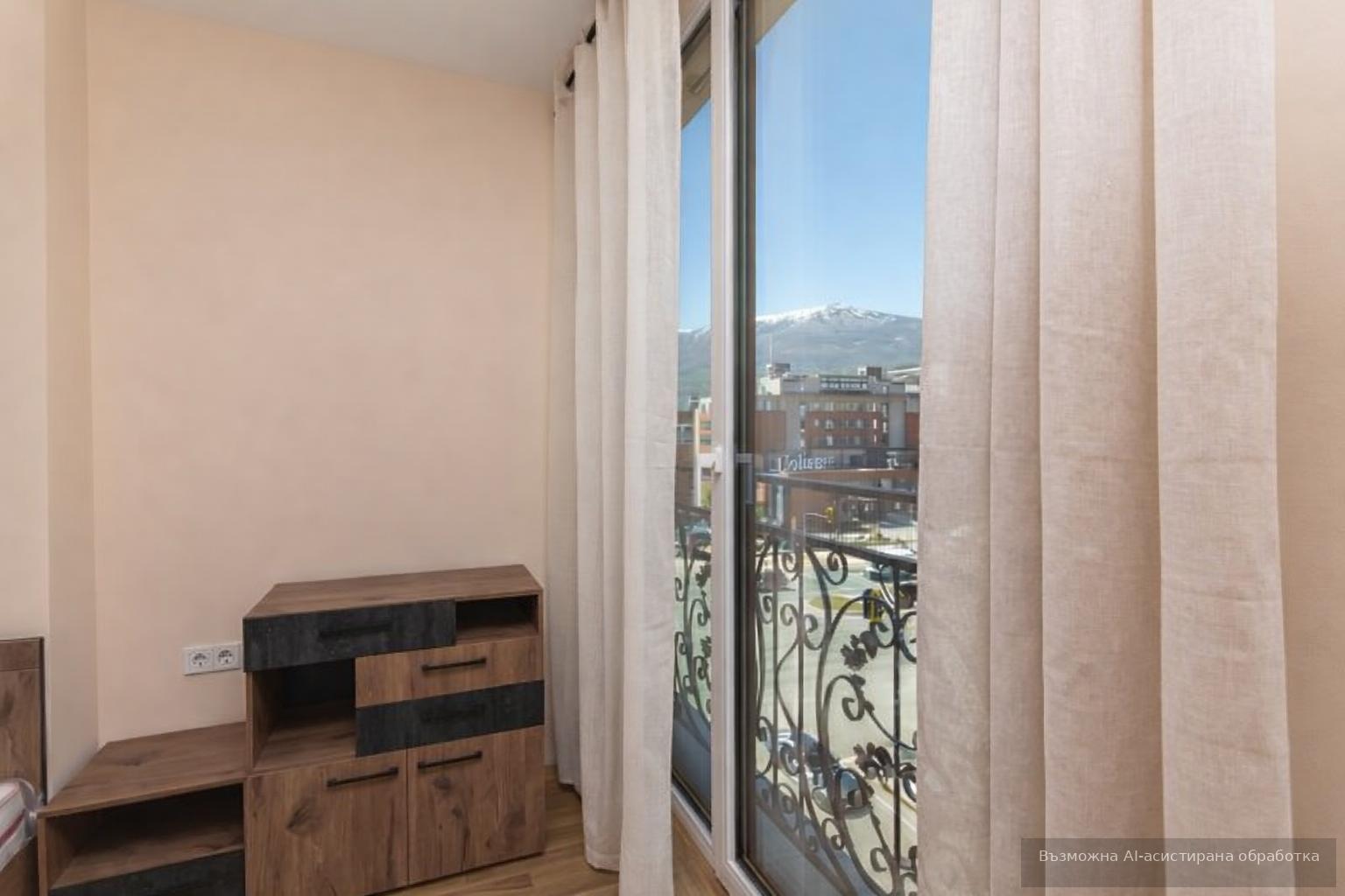 one-bedroom apartment image 4