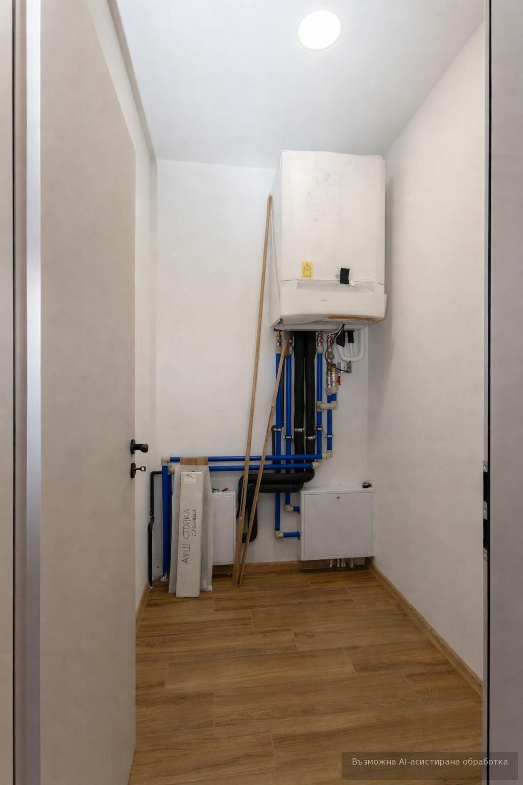 one-bedroom apartment image 8