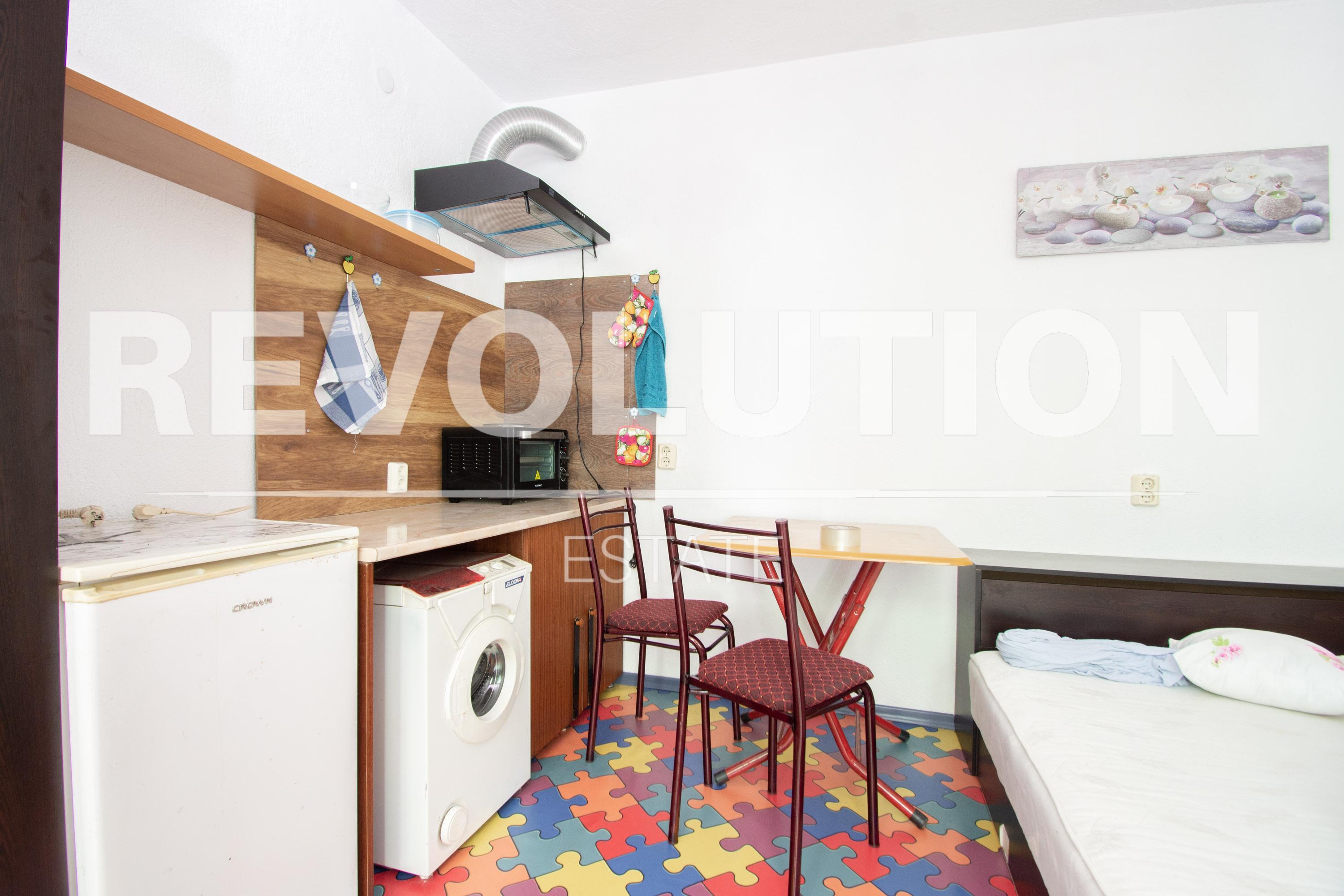Revolution Estate presents a One-bedroom apartment in Sofia, Center-Isul