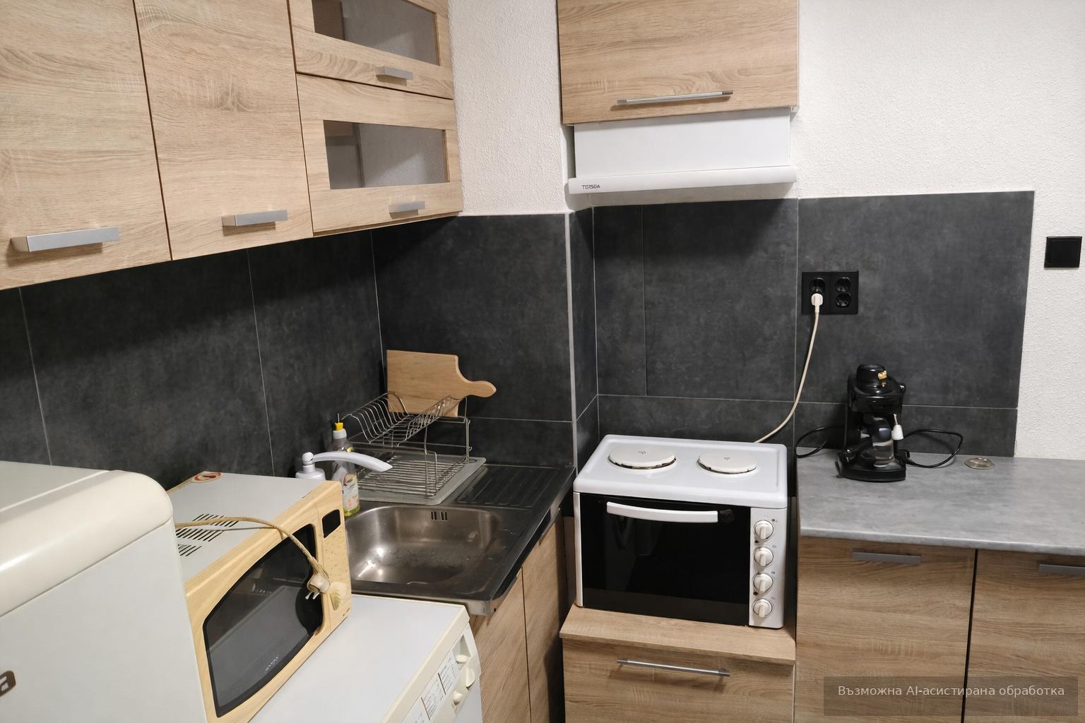 Revolution Estate presents a One-bedroom apartment in Sofia, Hadji Dimitar image 1