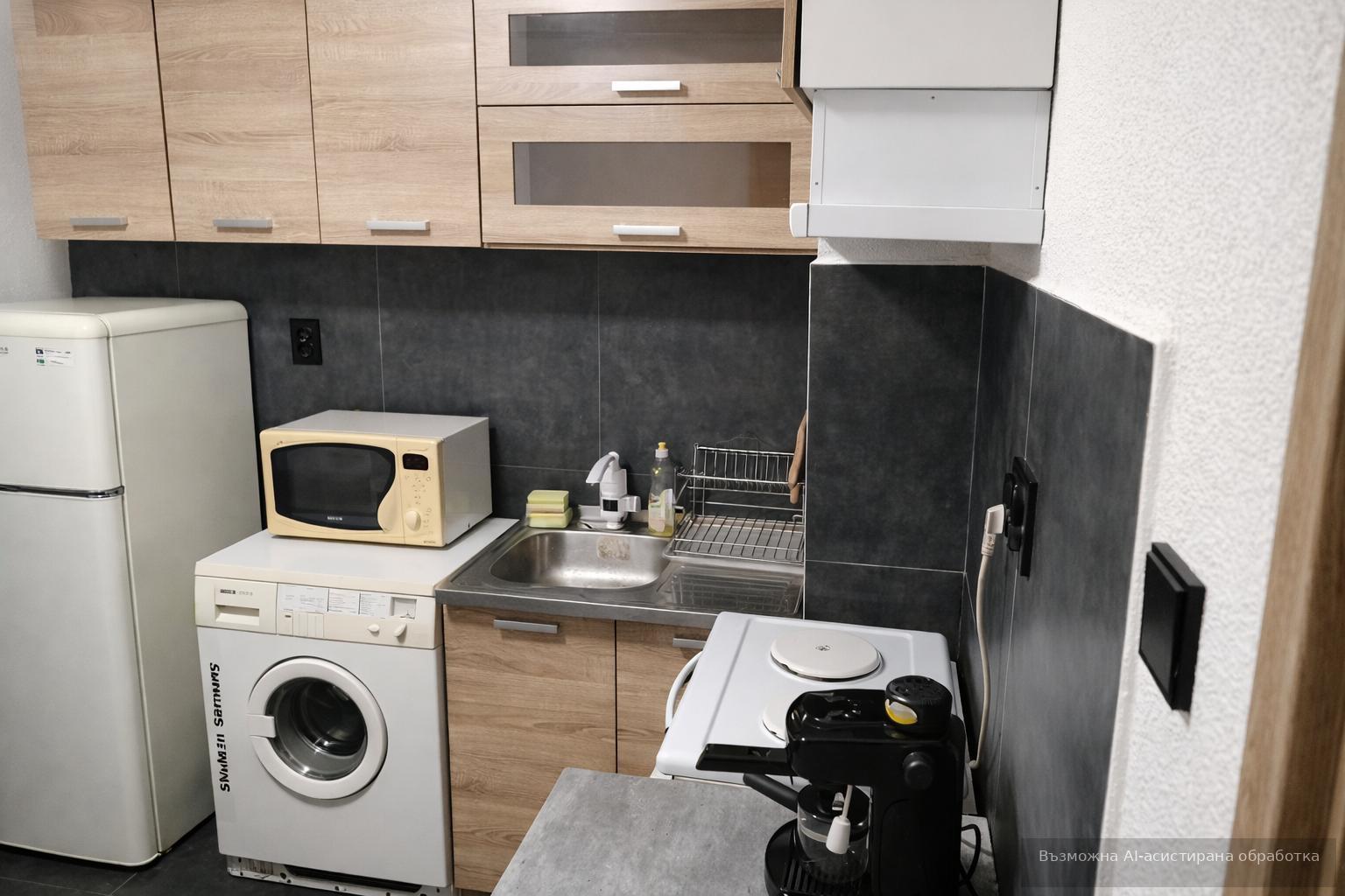 Revolution Estate presents a One-bedroom apartment in Sofia, Hadji Dimitar image 2