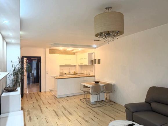 two-bedroom apartment image 2