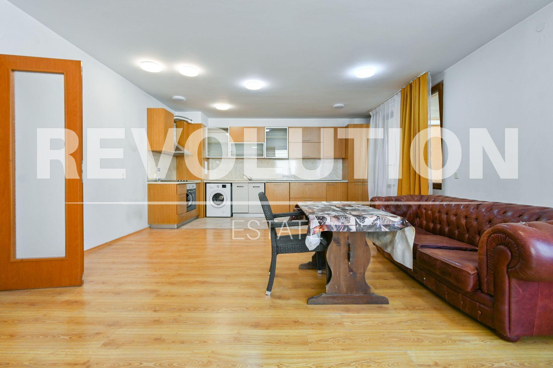 two-bedroom apartment image 2