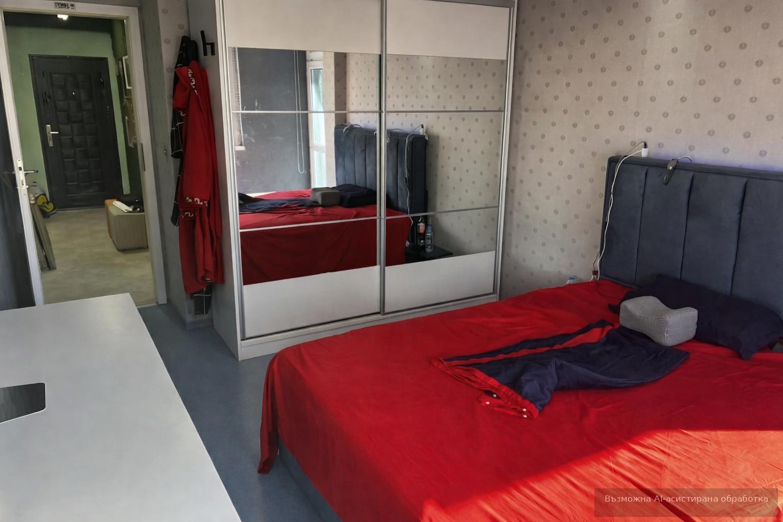 Revolution Estate Presents a Two-Bedroom Apartment in Sofia, Mladost 3 image 1