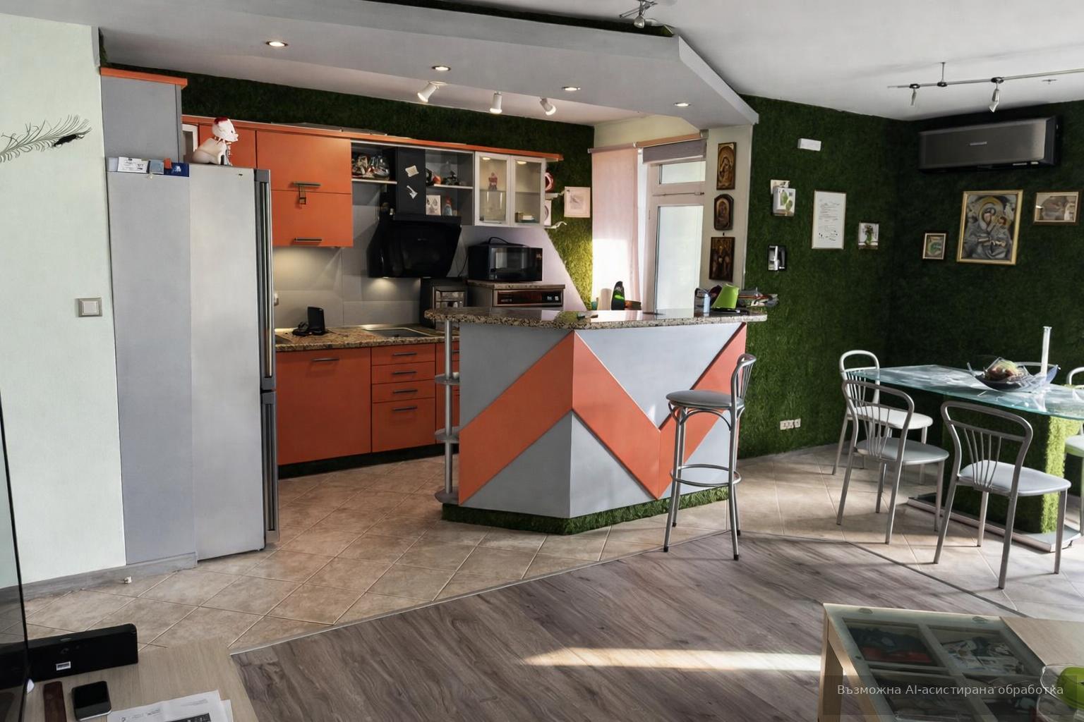 Revolution Estate Presents a Two-Bedroom Apartment in Sofia, Mladost 3 image 2