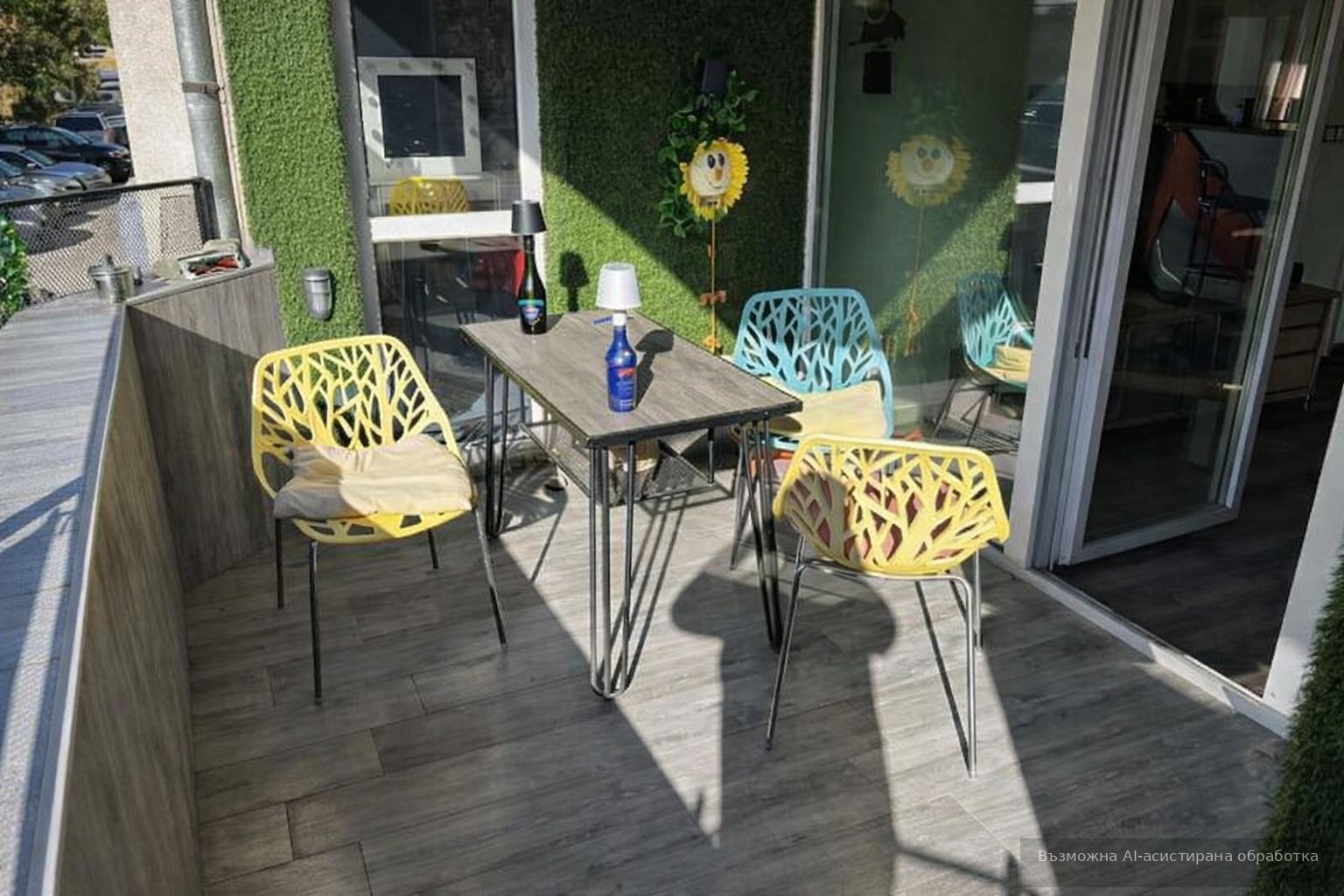 Revolution Estate Presents a Two-Bedroom Apartment in Sofia, Mladost 3 image 9