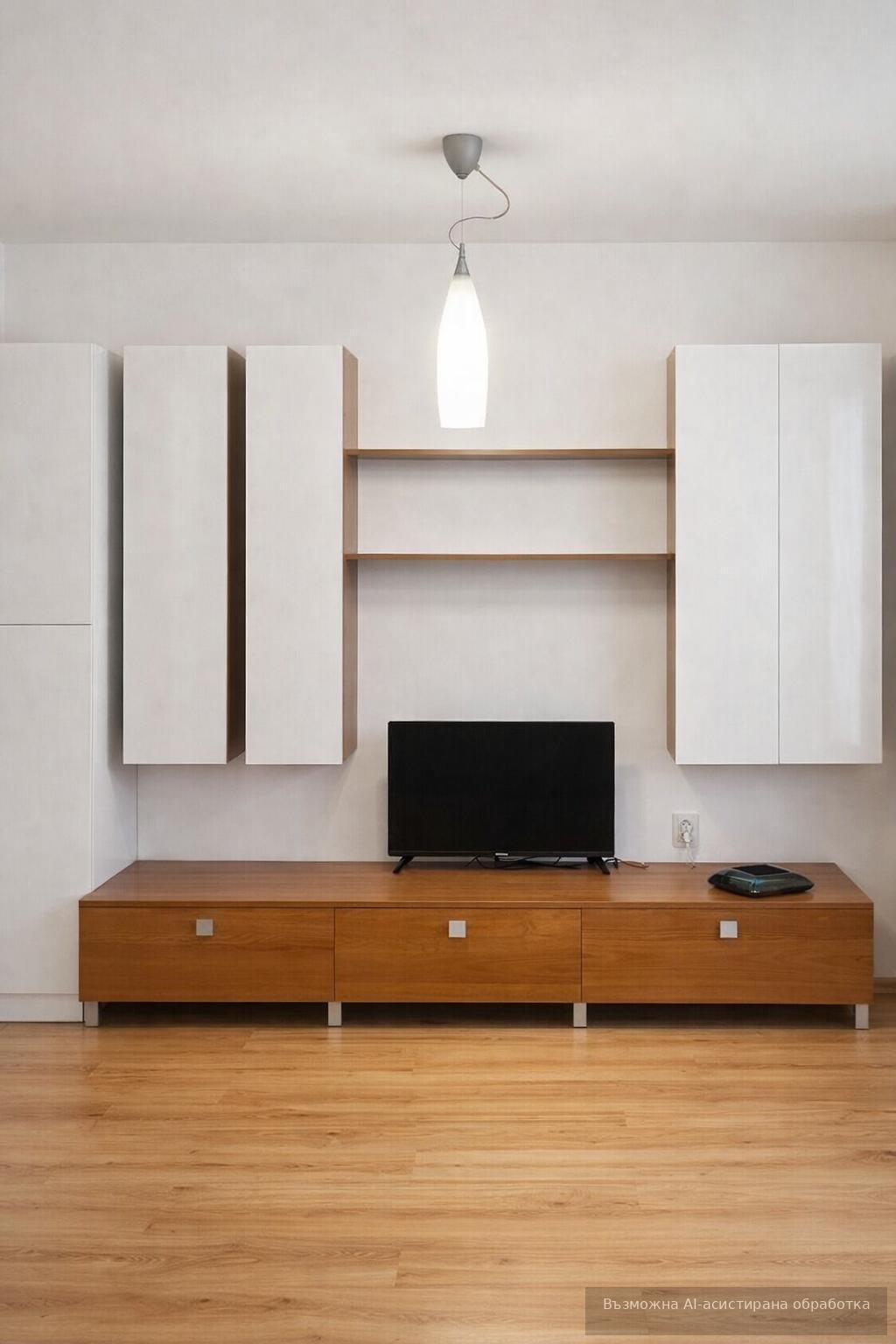 Spacious one-bedroom apartment in the Hristo Smirnenski neighborhood. image 2