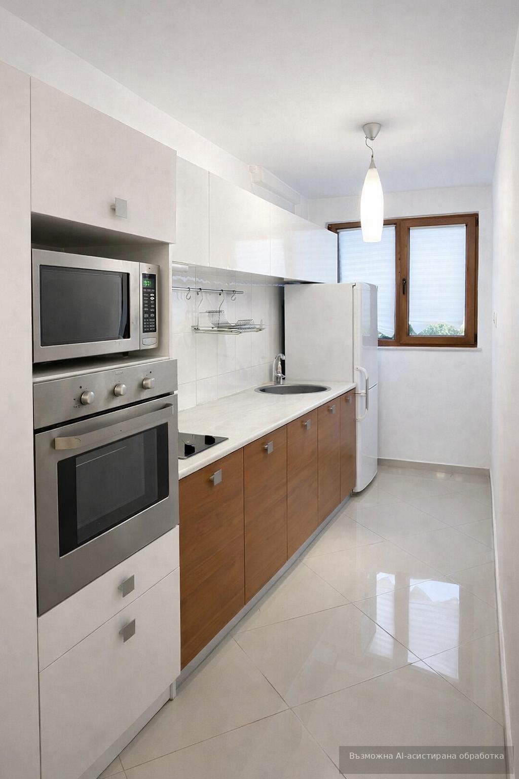 Spacious one-bedroom apartment in the Hristo Smirnenski neighborhood. image 3