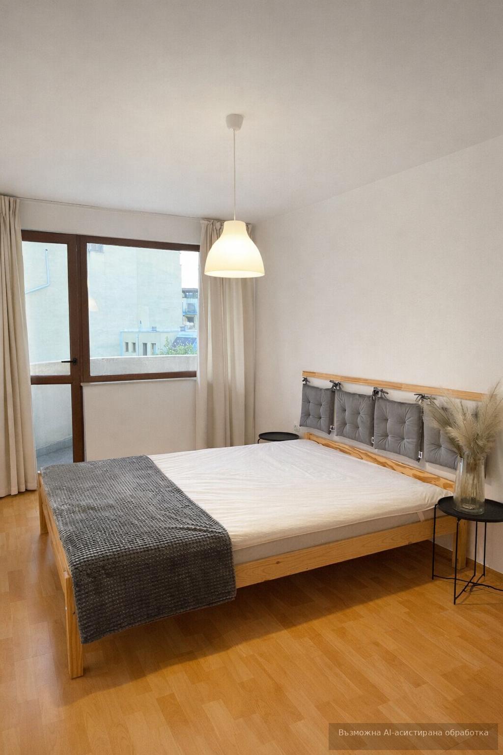 Spacious one-bedroom apartment in the Hristo Smirnenski neighborhood. image 6