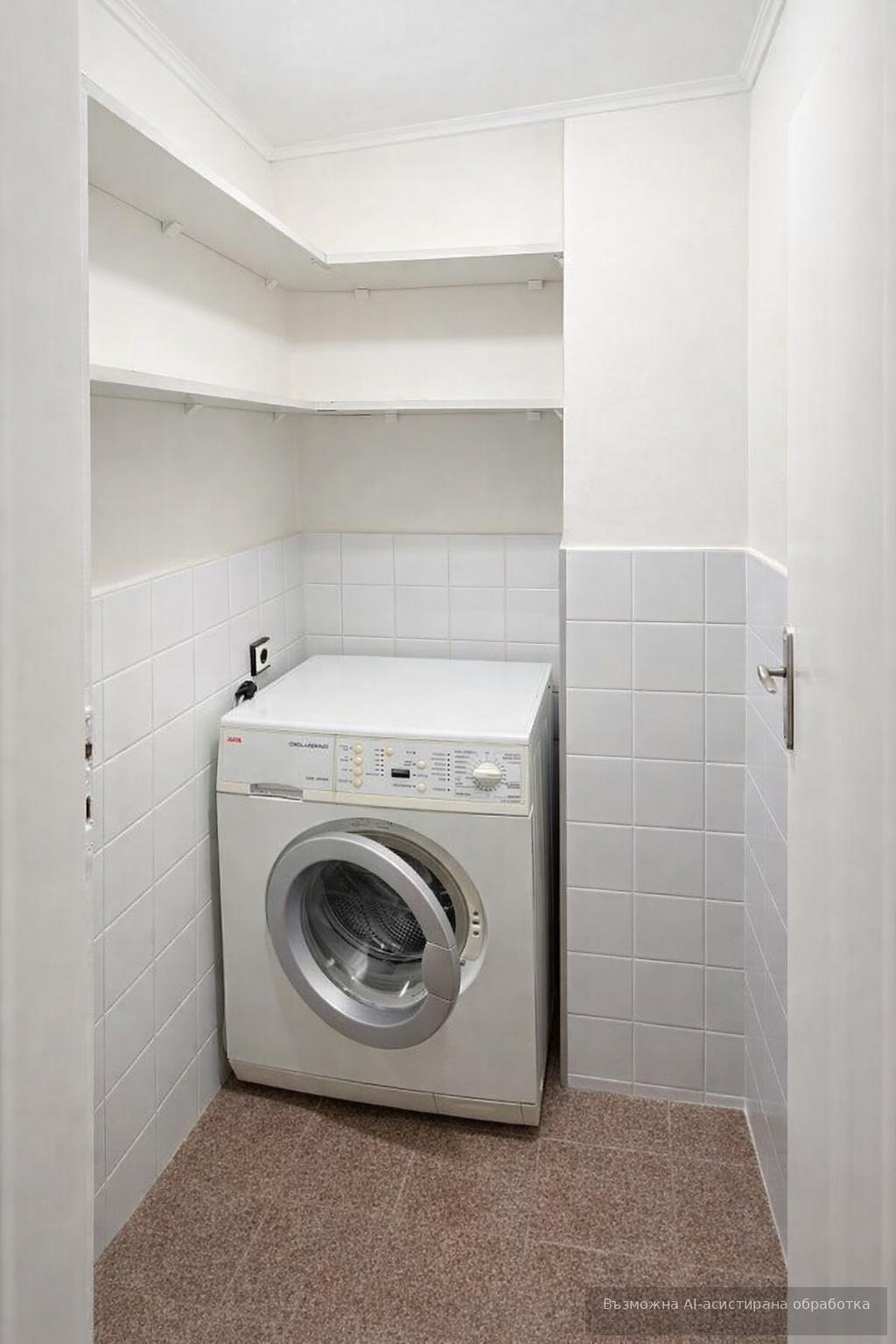Spacious one-bedroom apartment in the Hristo Smirnenski neighborhood. image 9