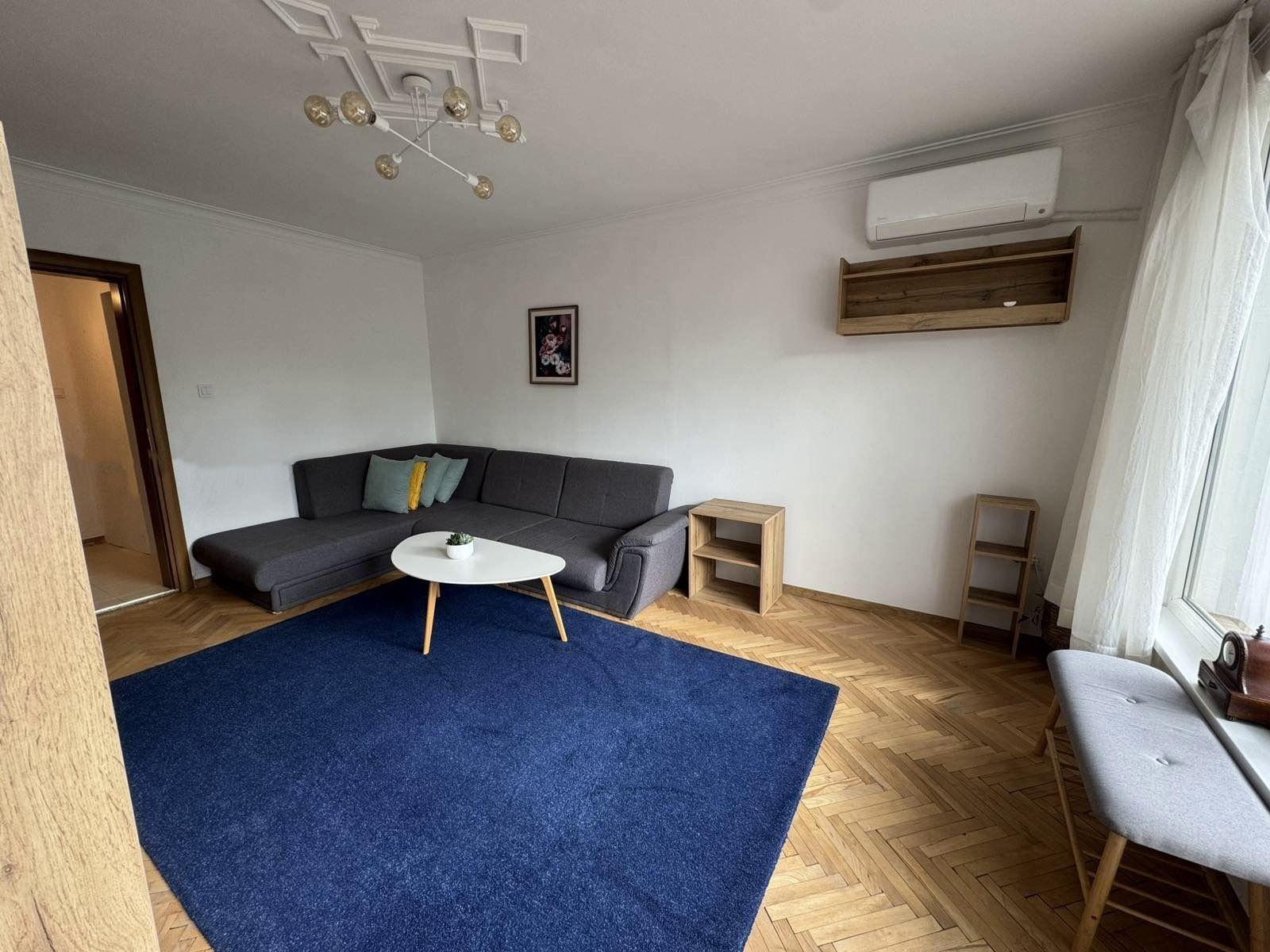 Revolution Estate presents a three-bedroom apartment in Sofia, Center - Doctor’s Monument