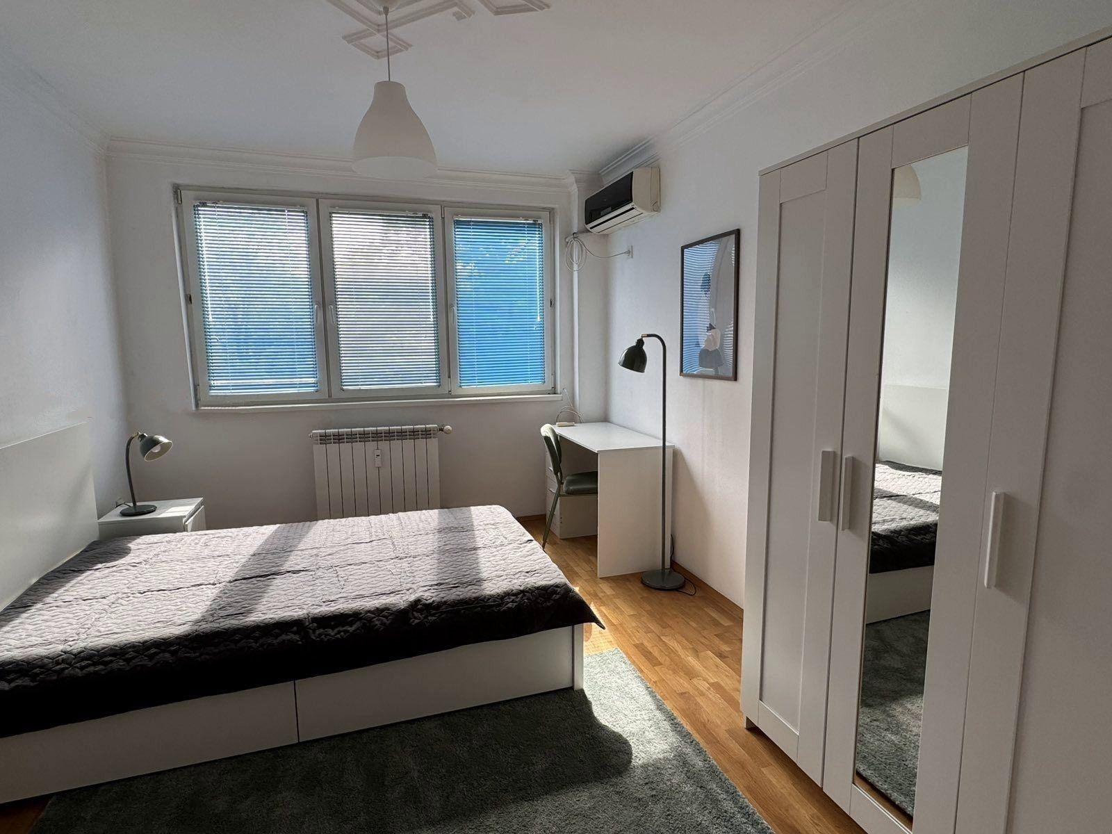 Revolution Estate presents a three-bedroom apartment in Sofia, Center - Doctor’s Monument image 3