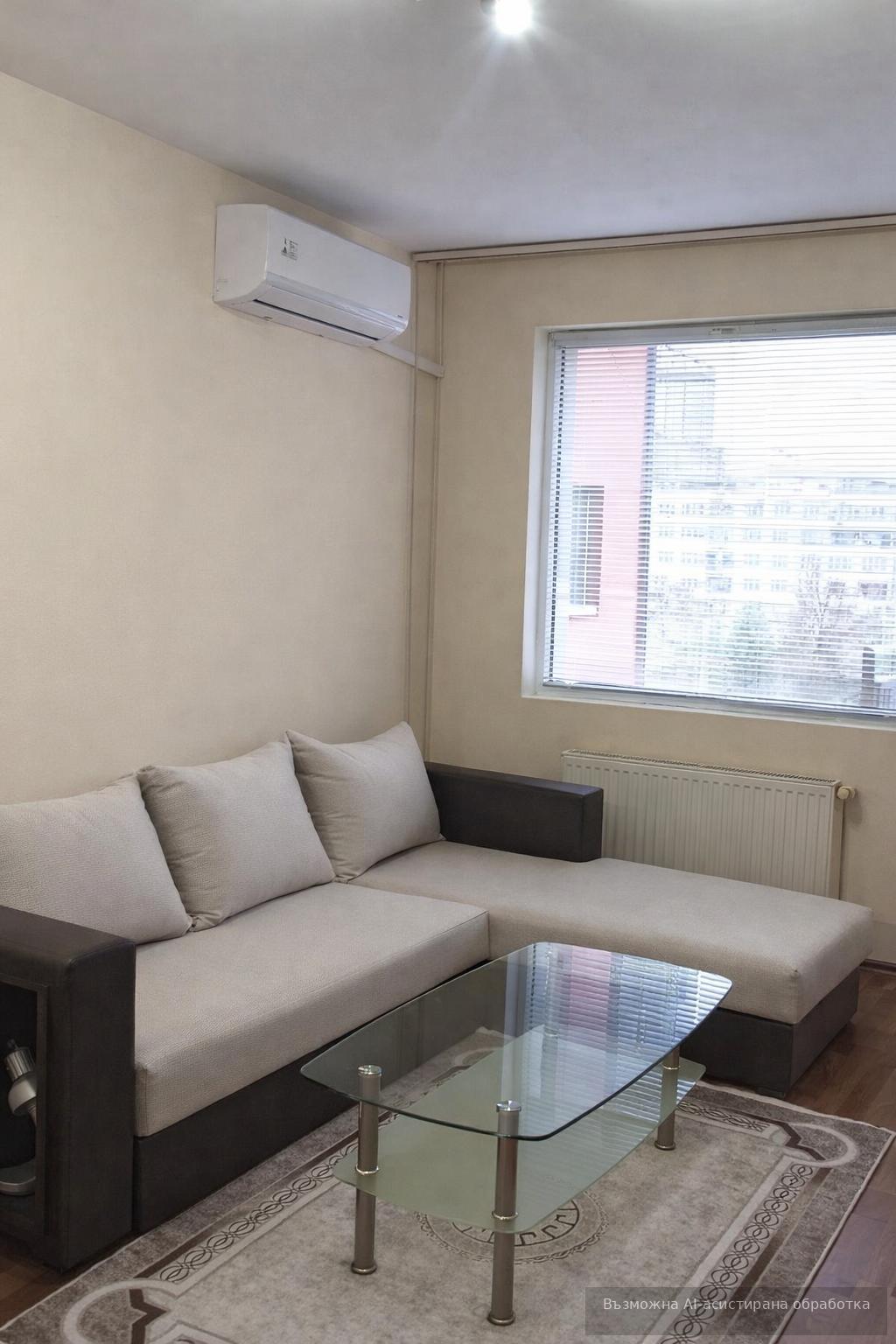 Revolution Estate presents a One-bedroom apartment in Sofia, Mladost 4