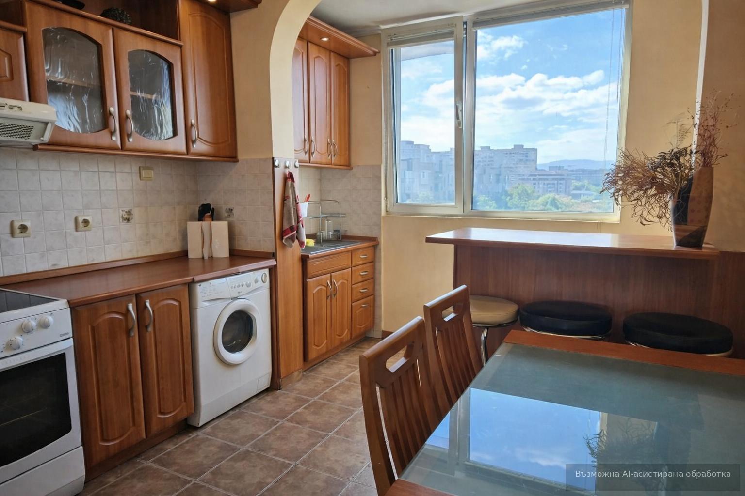 Revolution Estate presents a One-bedroom apartment in Sofia, Suhata Reka image 1