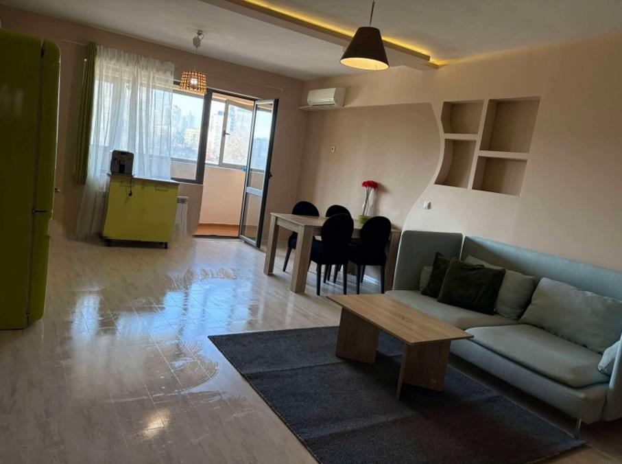 Revolution Estate presents a One-bedroom apartment in Sofia, Mladost 3