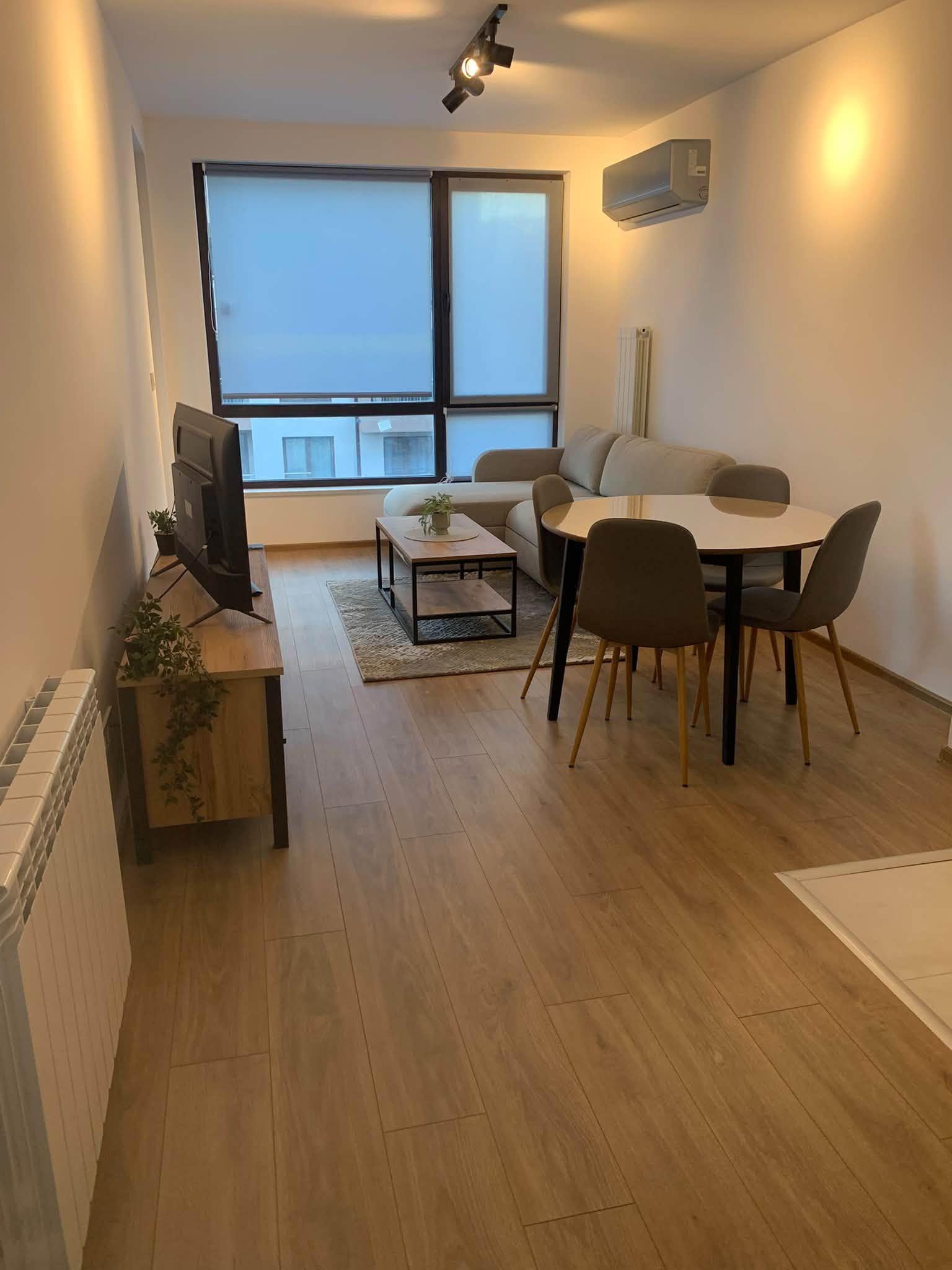 Revolution Estate presents a One-bedroom apartment in Sofia, Zone B-19
