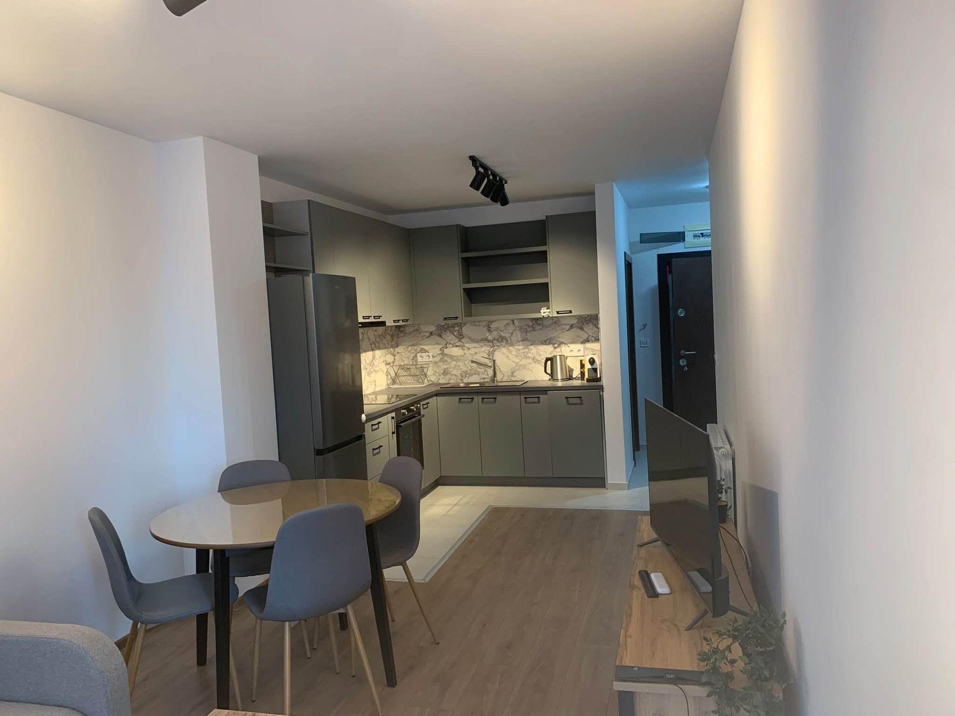 Revolution Estate presents a One-bedroom apartment in Sofia, Zone B-19 image 1
