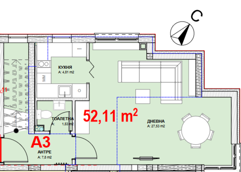 Maisonette image 49353