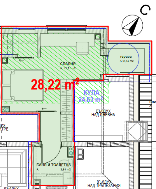 Maisonette image 49354