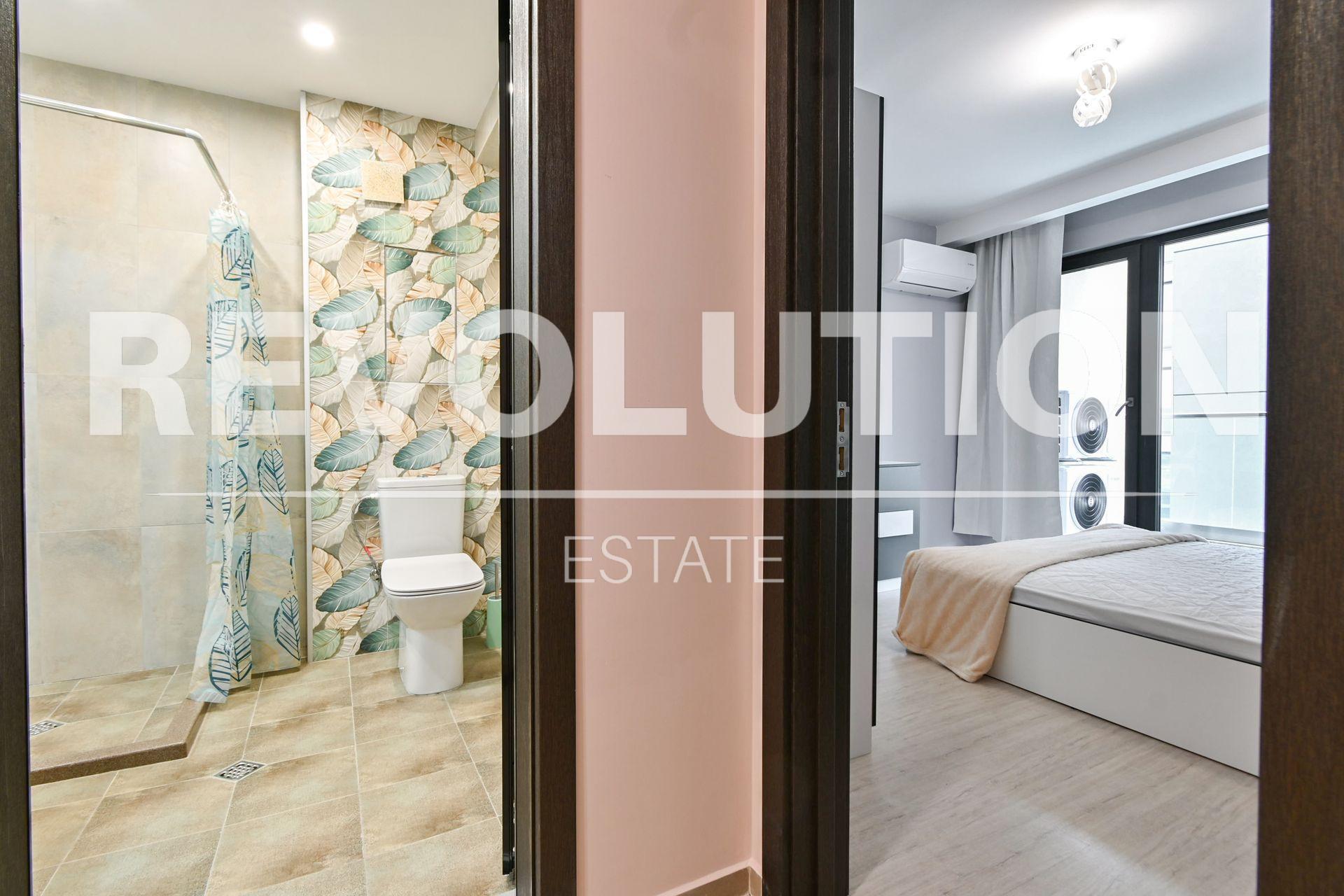 one-bedroom apartment image 12
