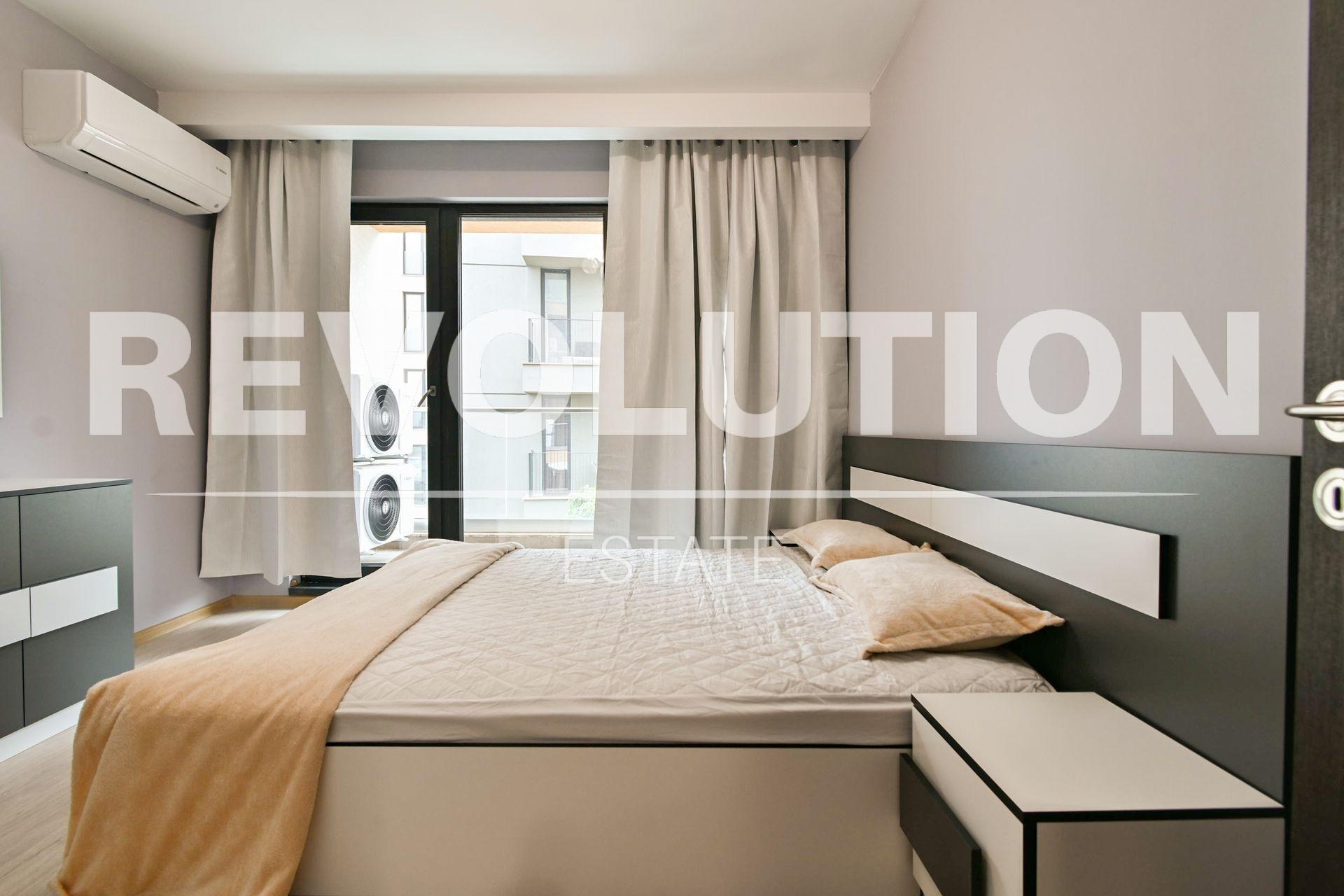 one-bedroom apartment image 5