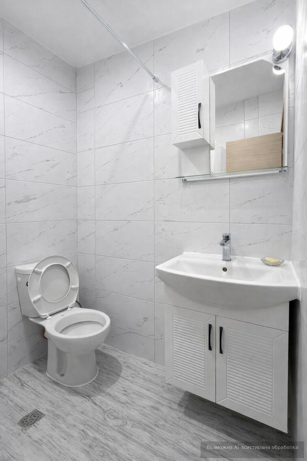 Three-room apartment in the city center area / Fully renovated! image 10