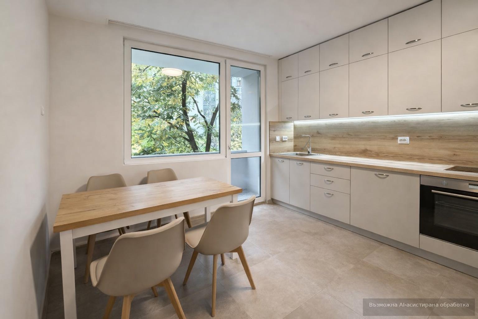 Three-room apartment in the city center area / Fully renovated! image 2