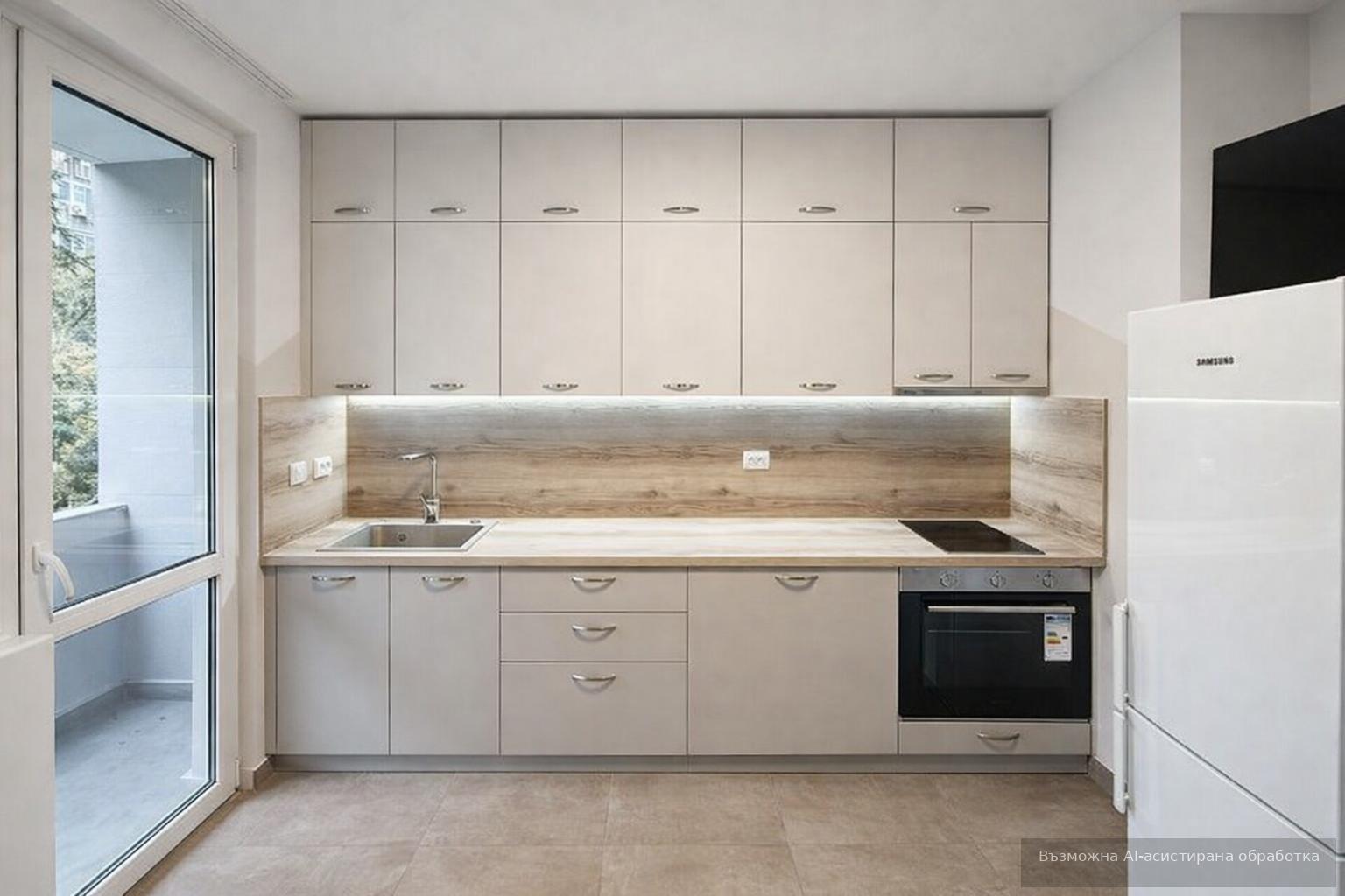 Three-room apartment in the city center area / Fully renovated! image 3