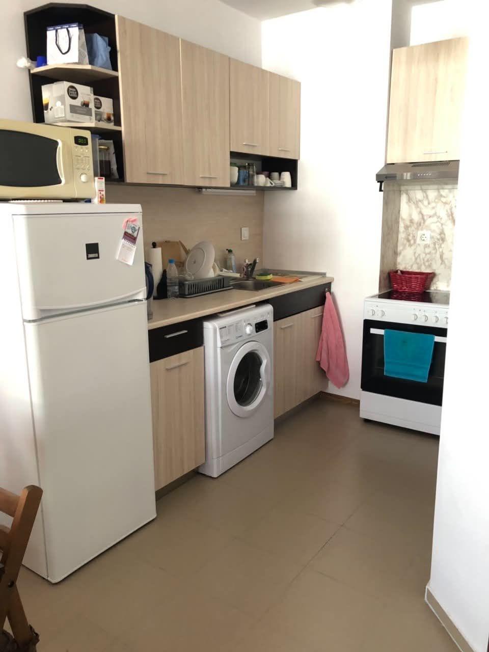 Revolution Estate presents a One-bedroom apartment in Sofia, Mladost 4
