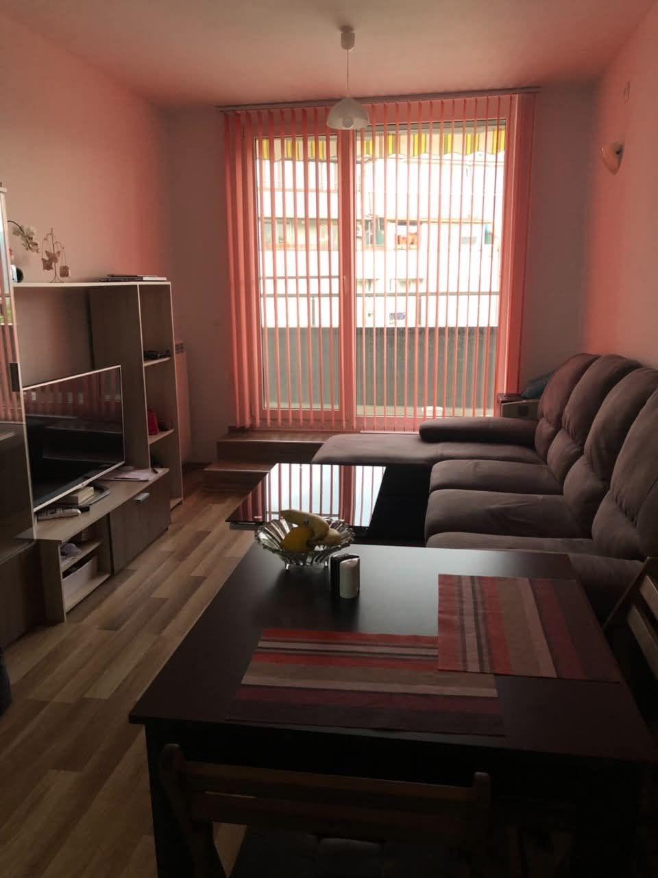 Revolution Estate presents a One-bedroom apartment in Sofia, Mladost 4 image 1