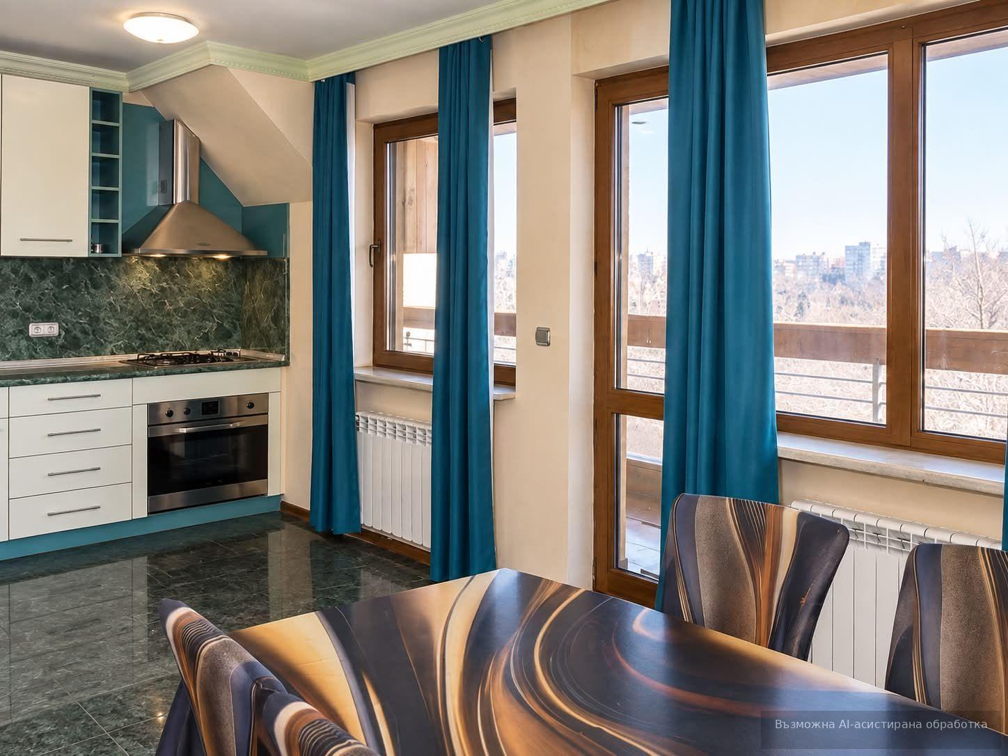 two-bedroom apartment image 2