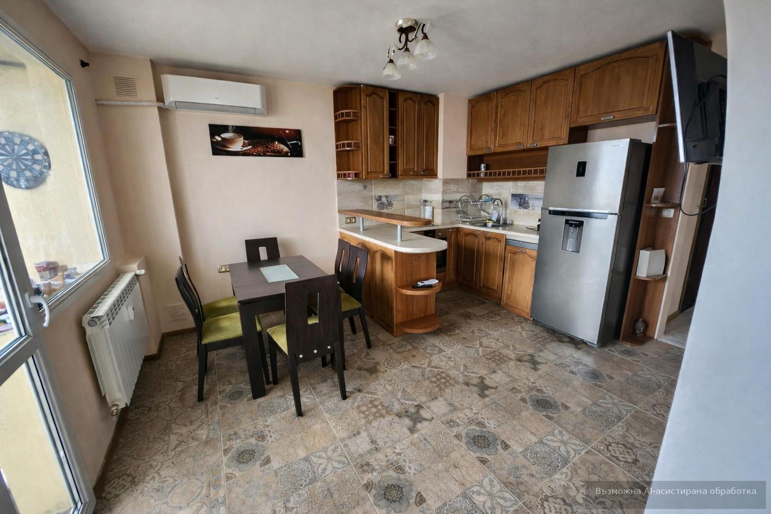 two-bedroom apartment