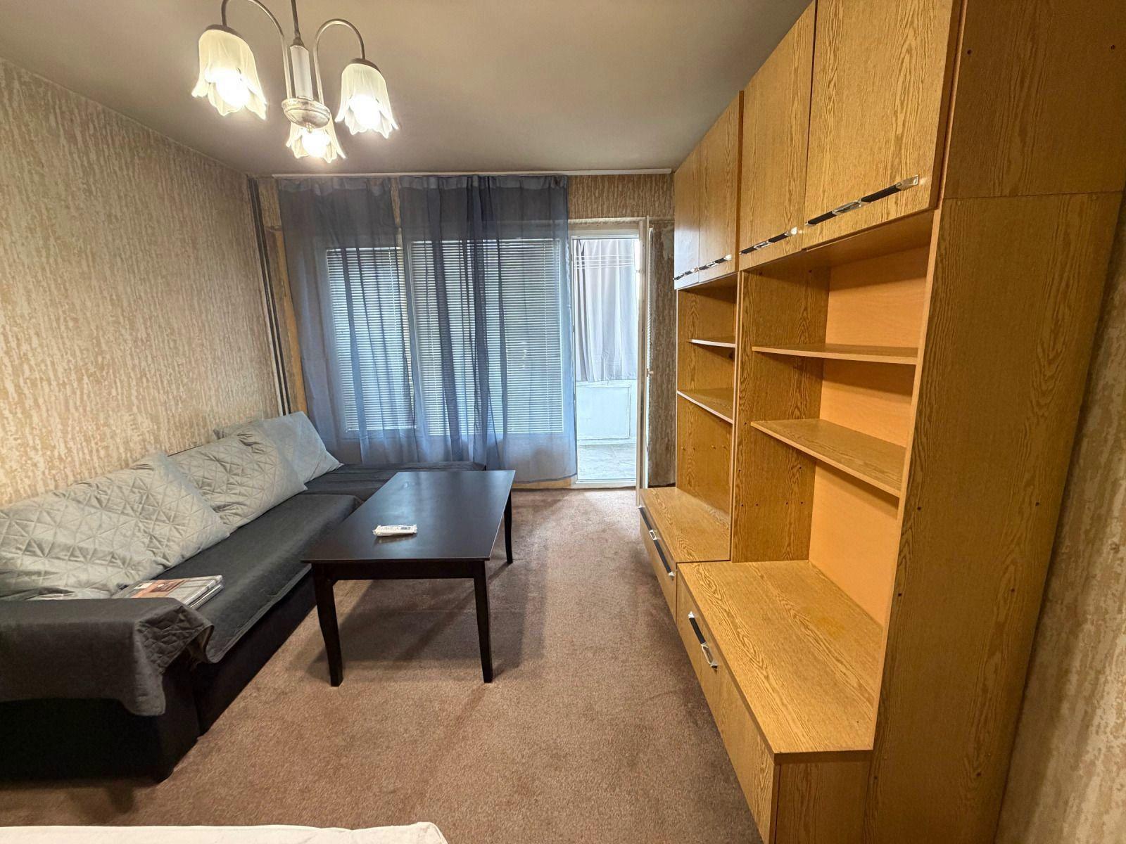 Revolution Estate presents a One-bedroom apartment in Sofia, Mladost 4