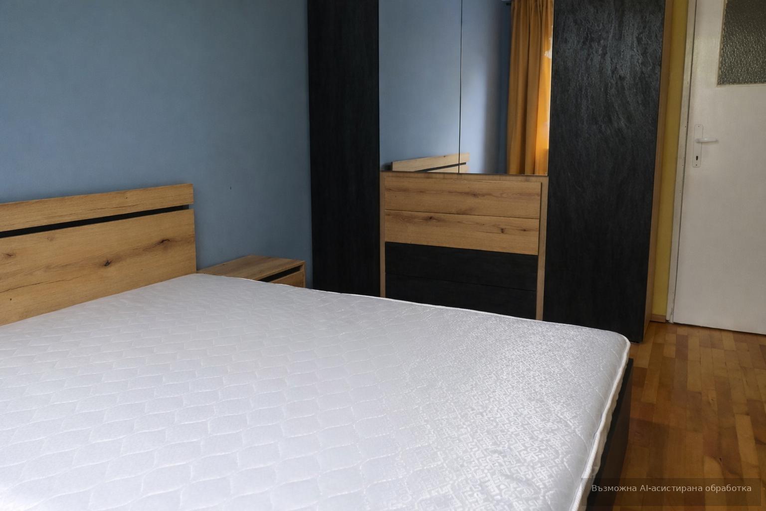 Revolution Estate presents a Two-bedroom apartment in Sofia, Lyulin 2