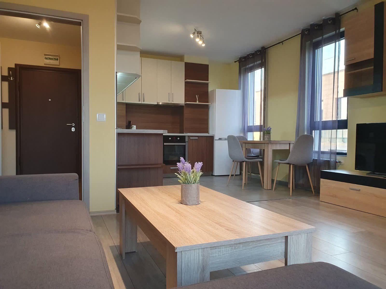 one-bedroom apartment