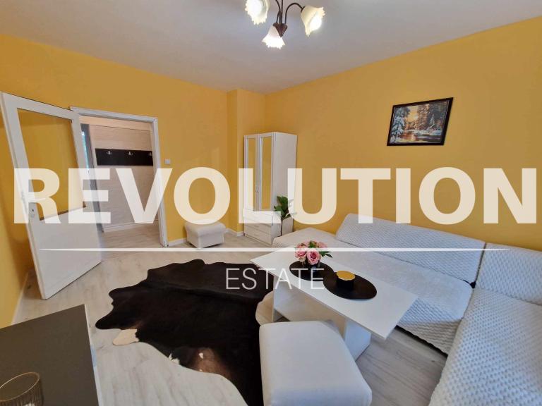 Two-bedroom apartment image 52985
