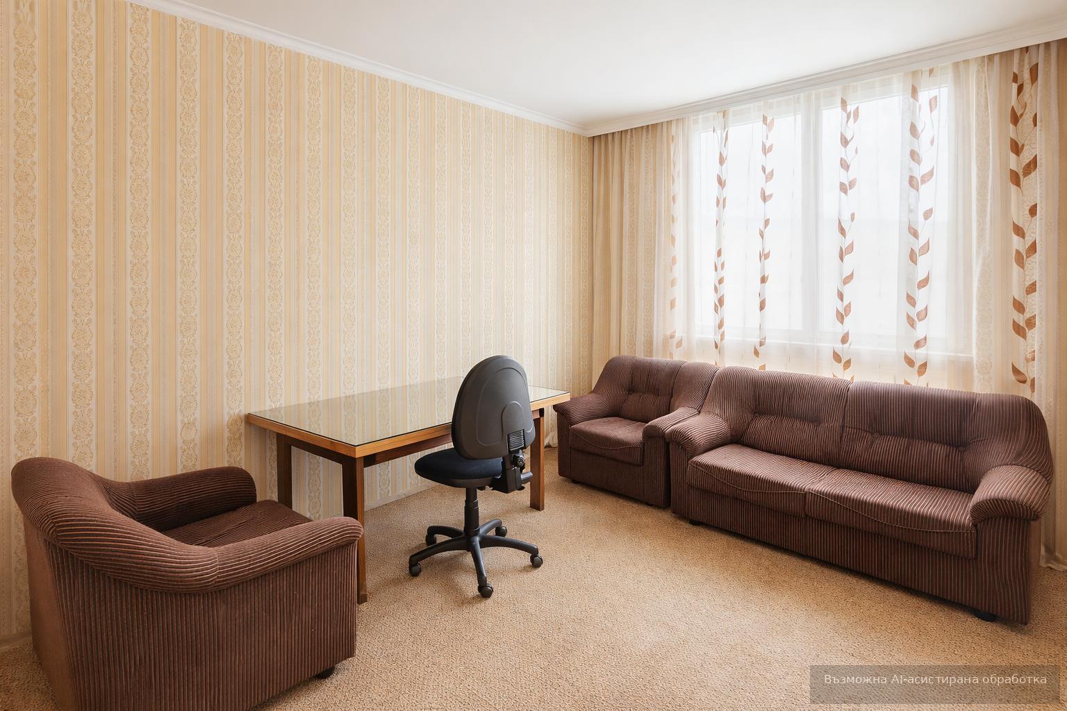 Two-room apartment for rent in Trakiya residential district image 2