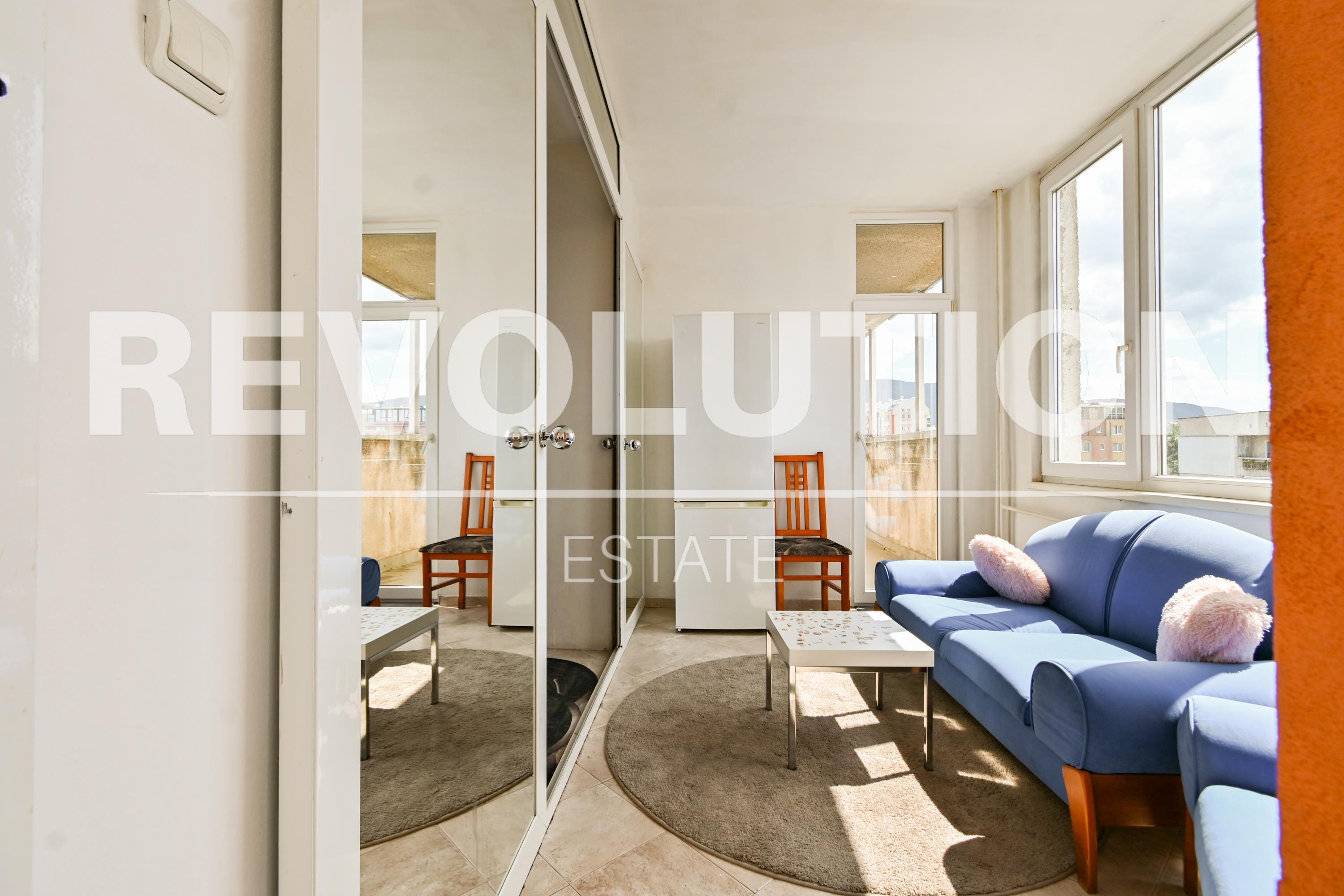 two-bedroom apartment image 1