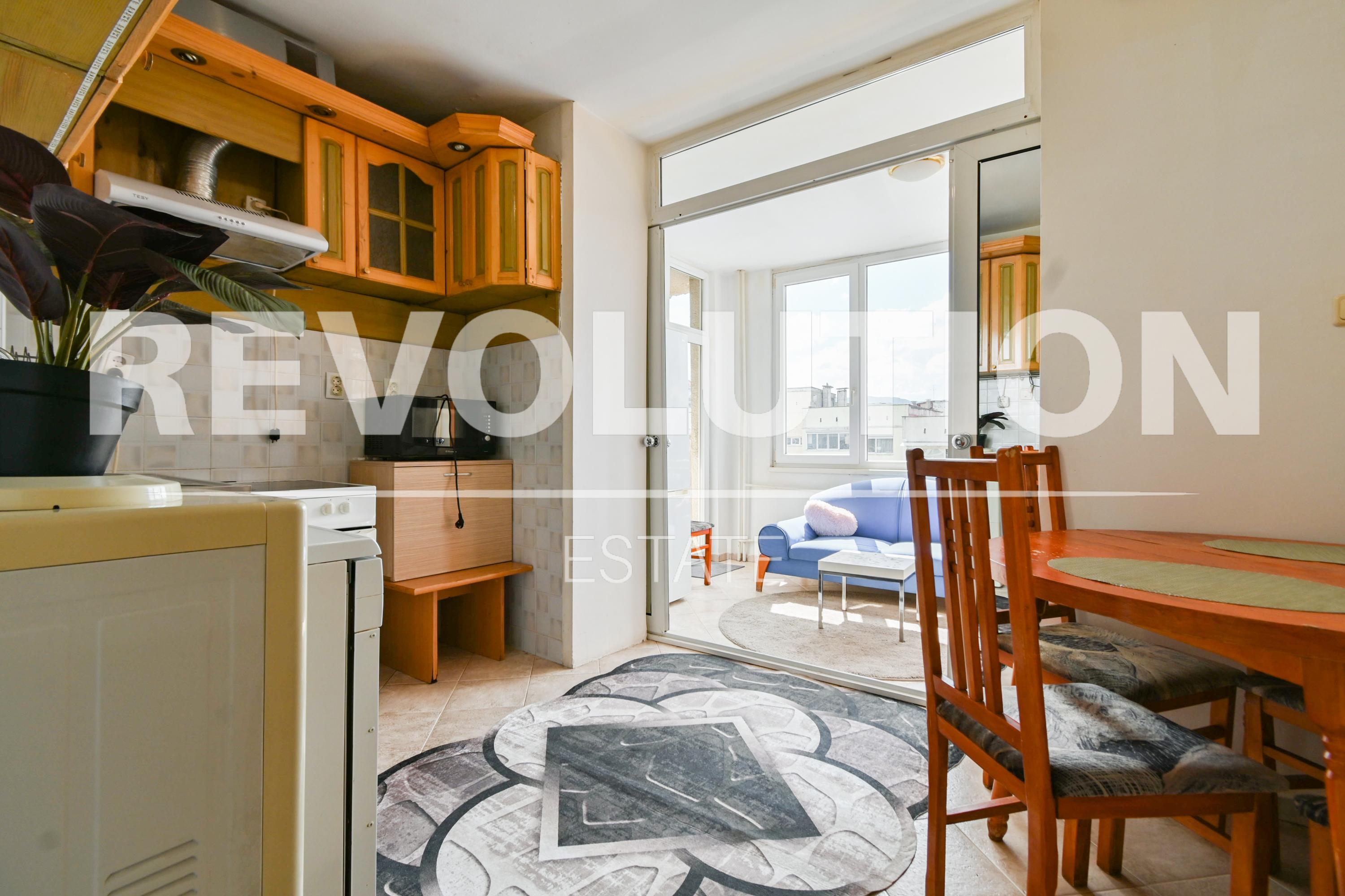 two-bedroom apartment image 3