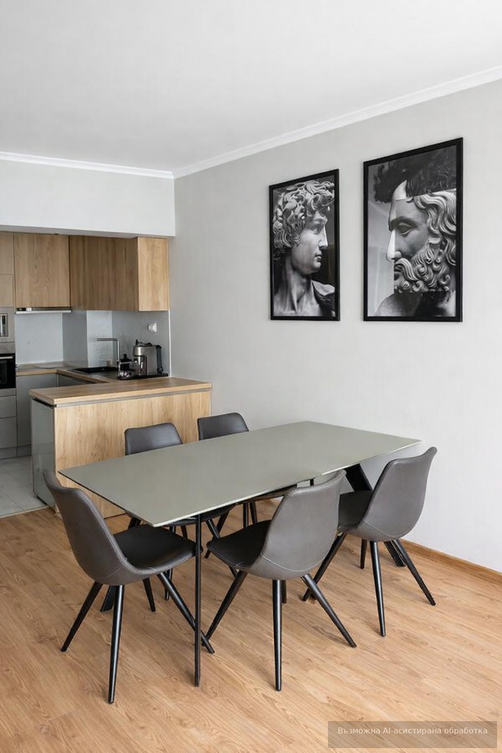 Two-room apartment in the Hristo Smirnenski district image 1
