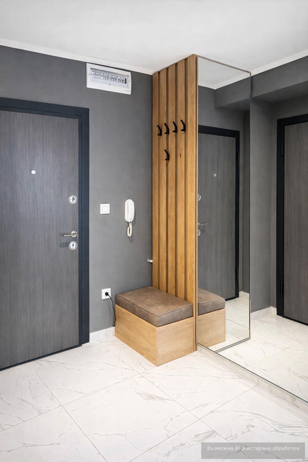 Two-room apartment in the Hristo Smirnenski district image 6