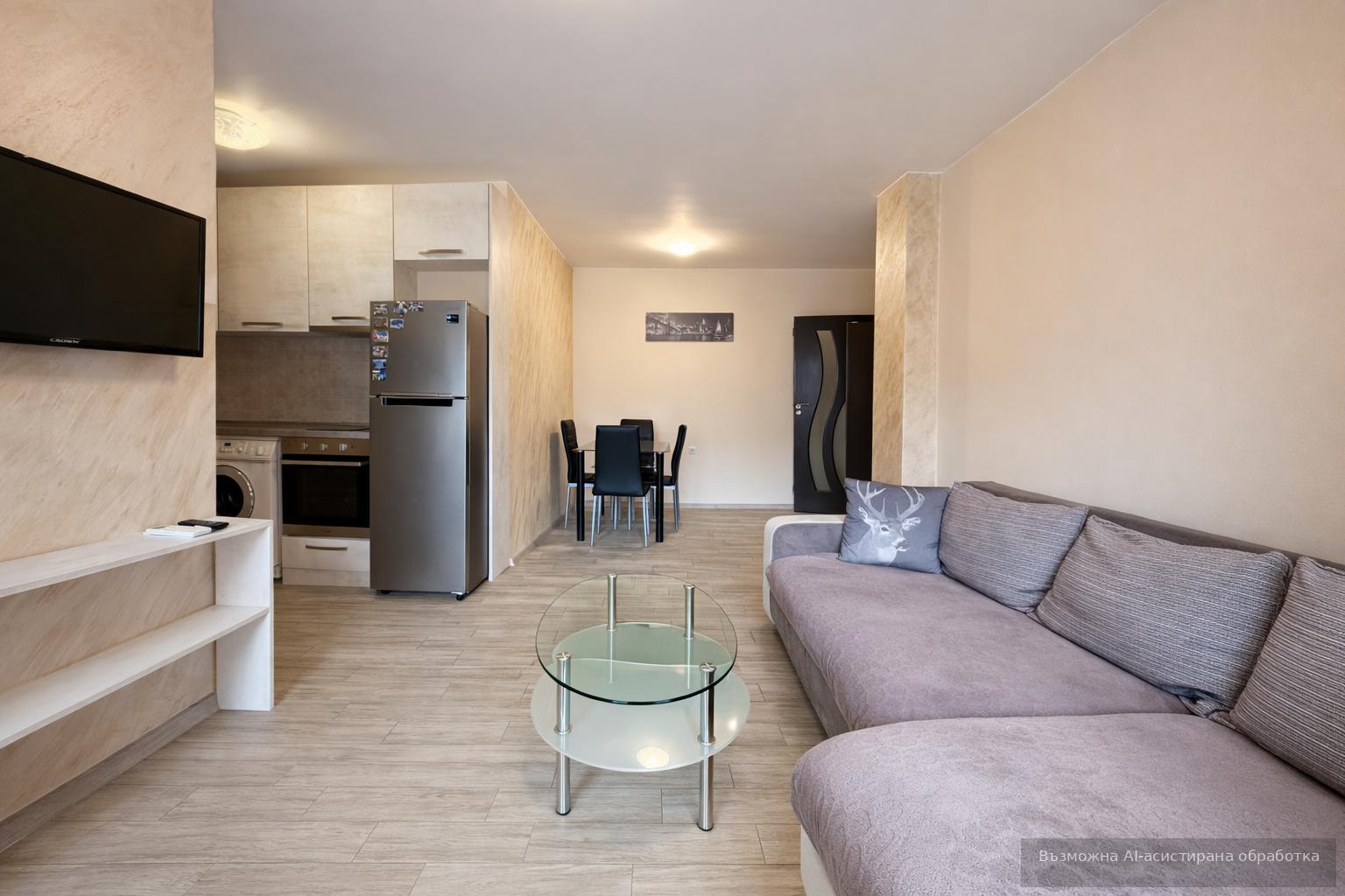 NEW! Three-room apartment in the Yuzhen district