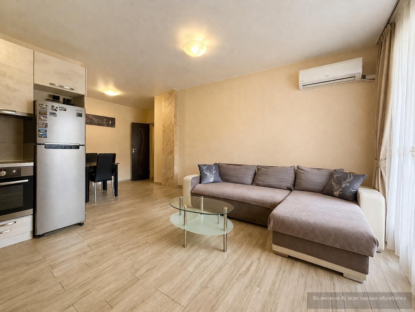 NEW! Three-room apartment in the Yuzhen district image 1