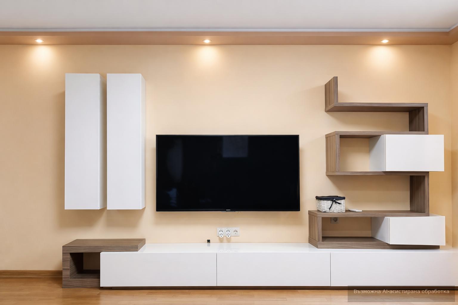 Luxury two-room apartment in the Center area / Includes building maintenance fees! image 3