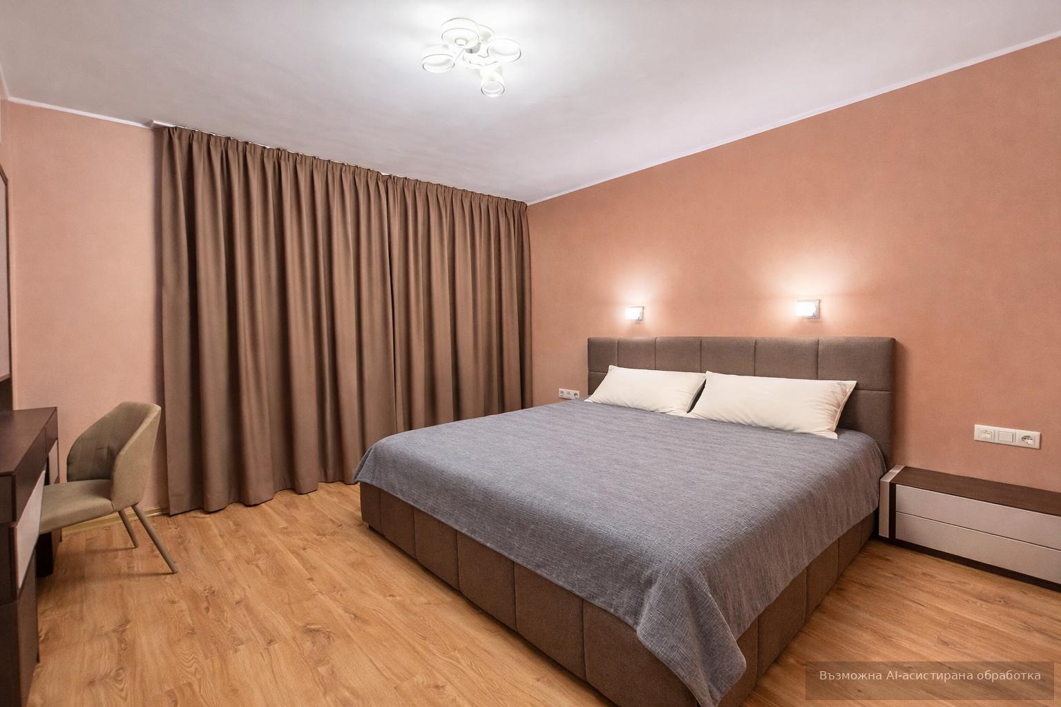 Luxury two-room apartment in the Center area / Includes building maintenance fees! image 4