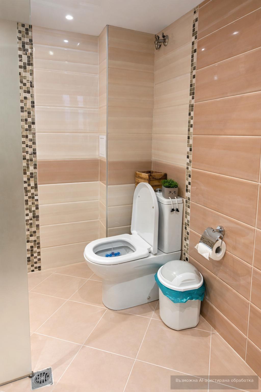 Luxury two-room apartment in the Center area / Includes building maintenance fees! image 7