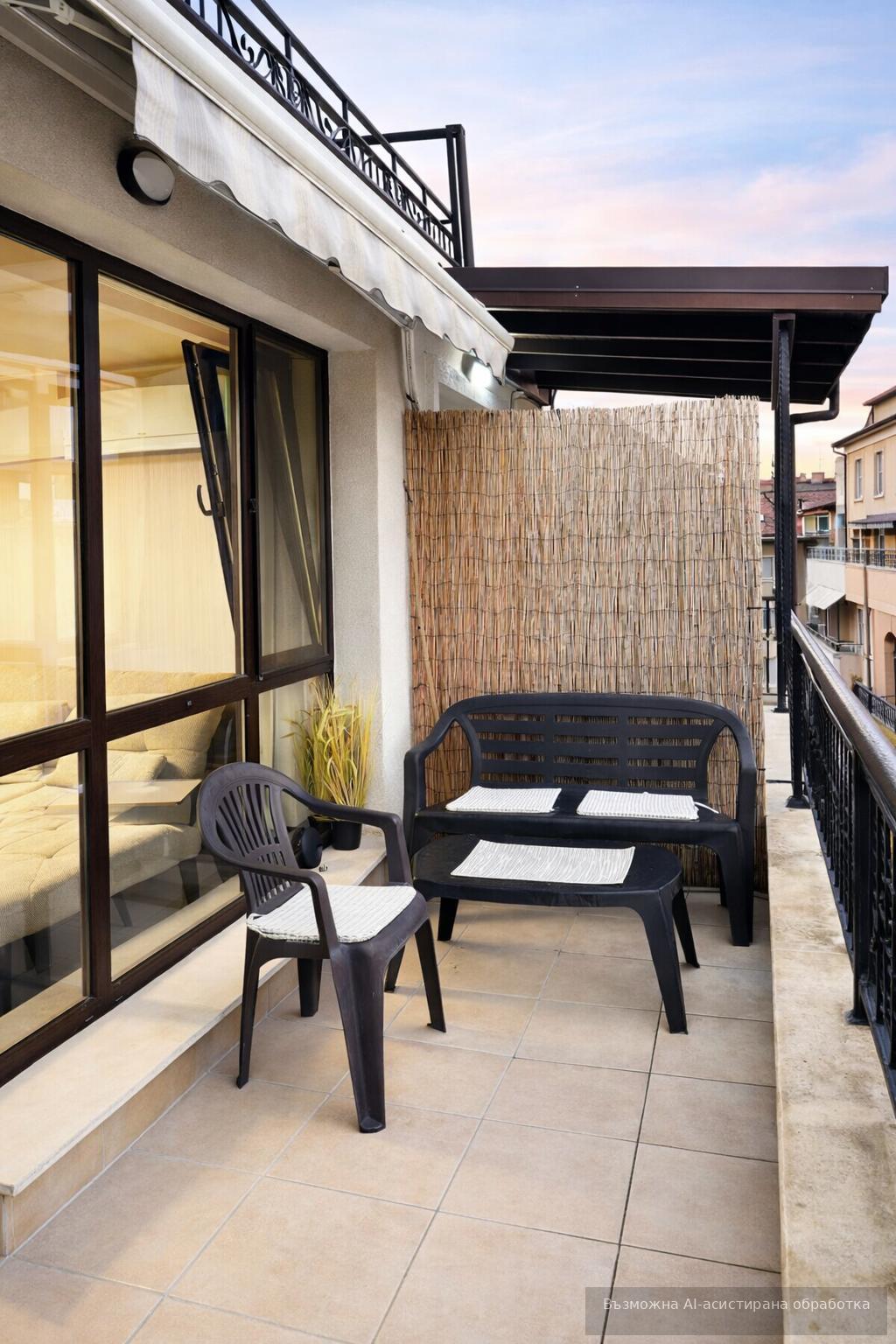 Luxury two-room apartment in the Center area / Includes building maintenance fees! image 9