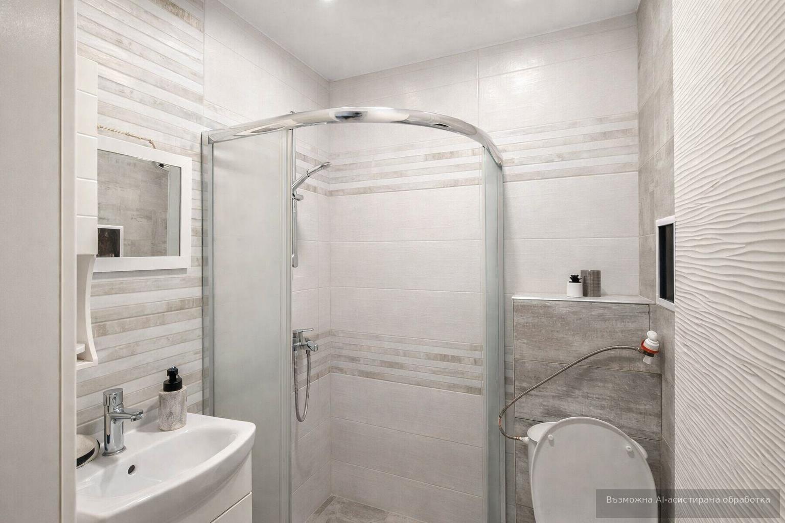 Cozy two-room apartment in the Hristo Smirnenski district image 5