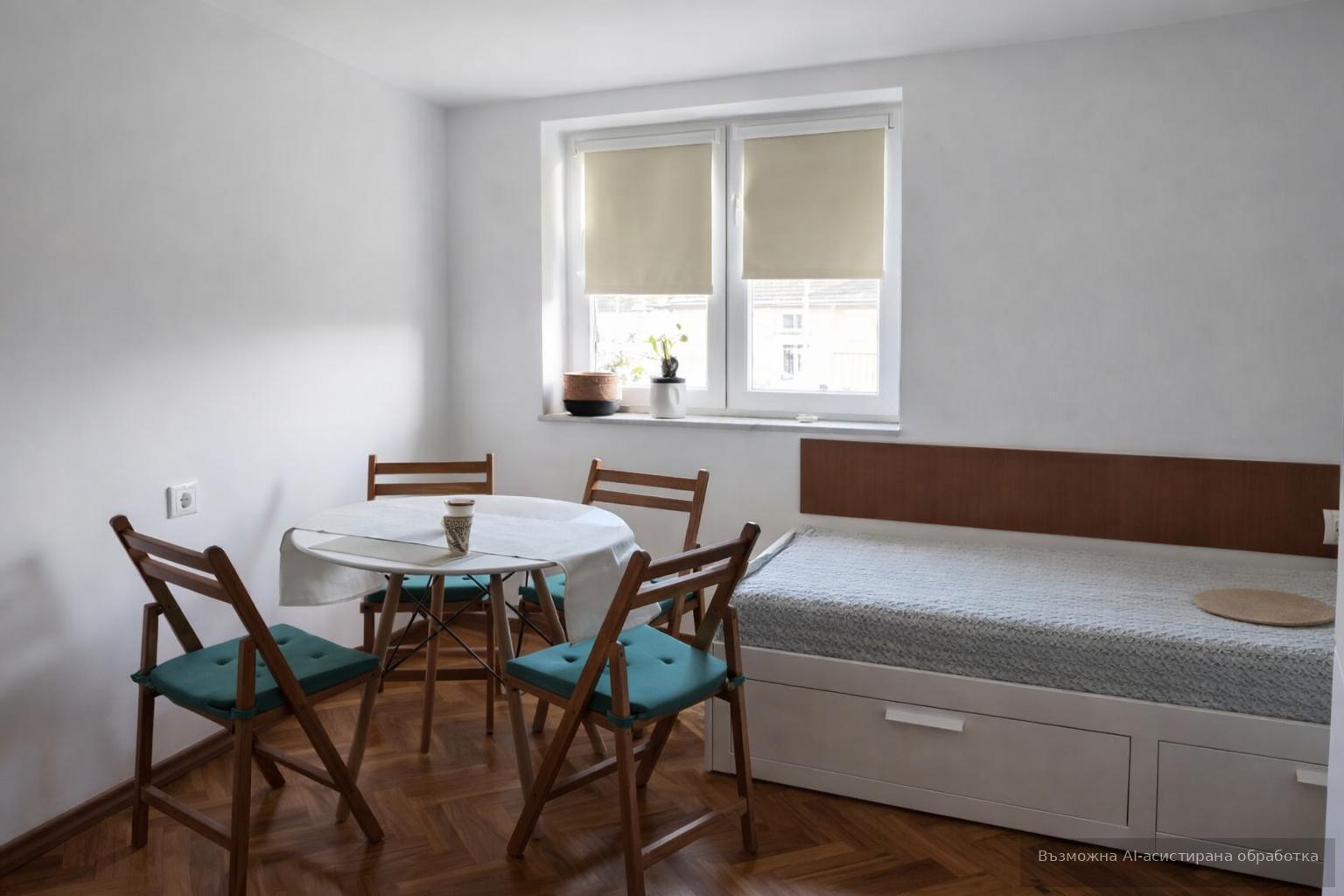 One-room apartment in the Center area image 3