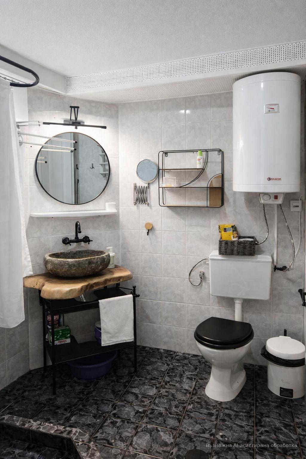 One-room apartment in the Center area image 6